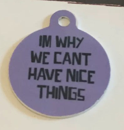 Pup Personality Tags