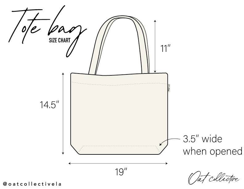 Weekends, Coffee & Dogs Canvas Tote