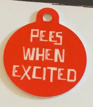Pup Personality Tags