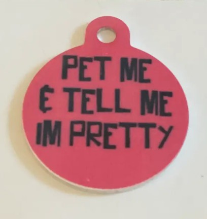 Pup Personality Tags