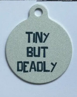Pup Personality Tags