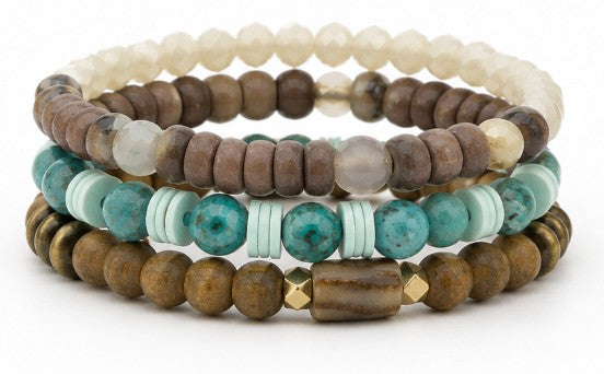 Signature Bracelet Set